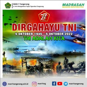 Dirgahayu TNI AD