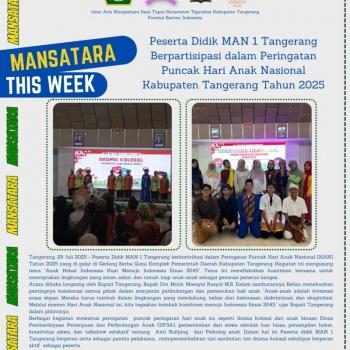 Partisipasi puncak HAN Kab Tangerang