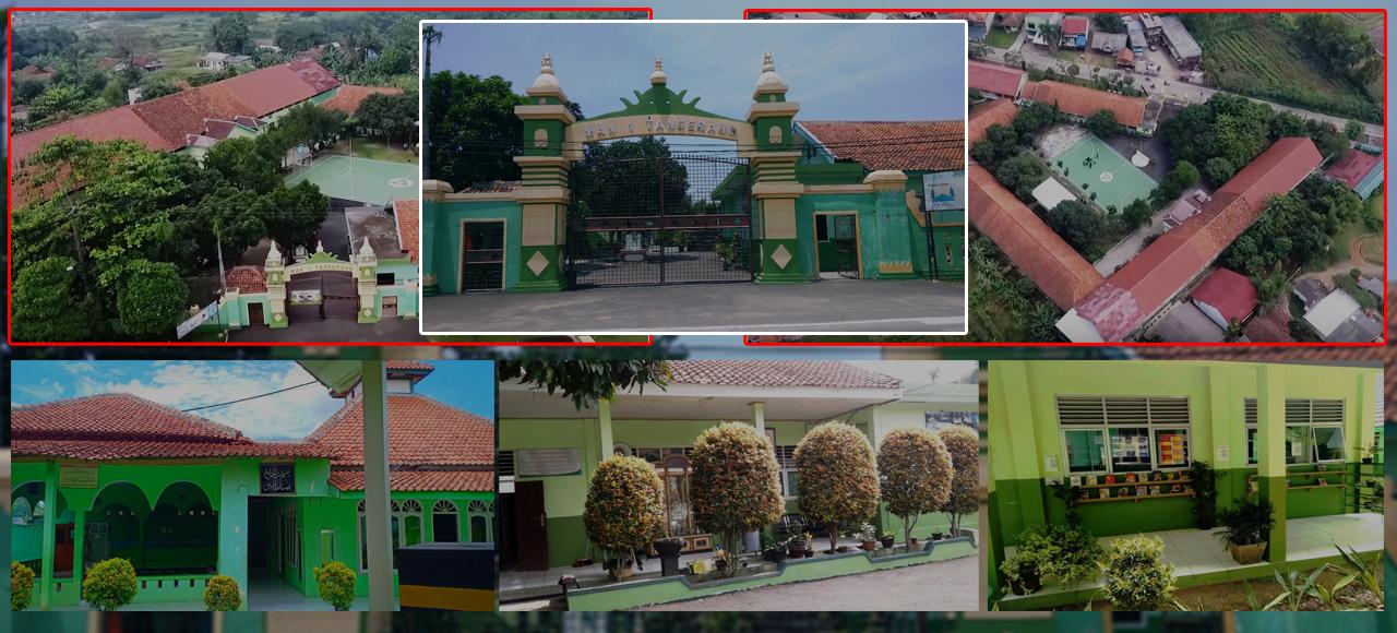 Madrasah Aliyah Negeri 1 Kabupaten Tangerang