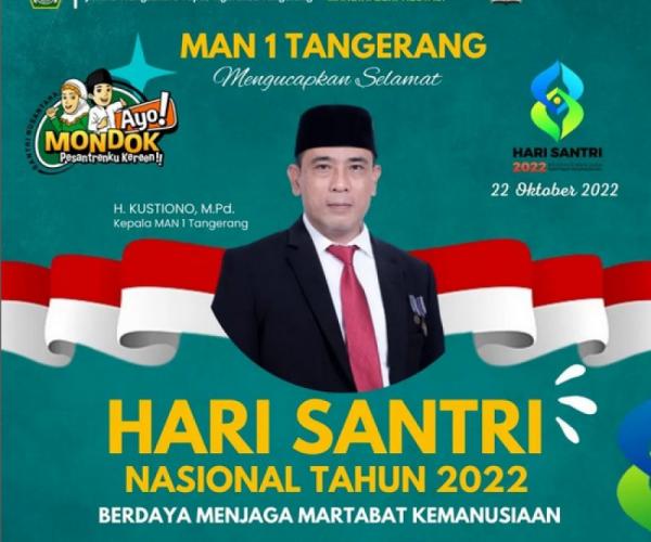 Selamat Hari Santri